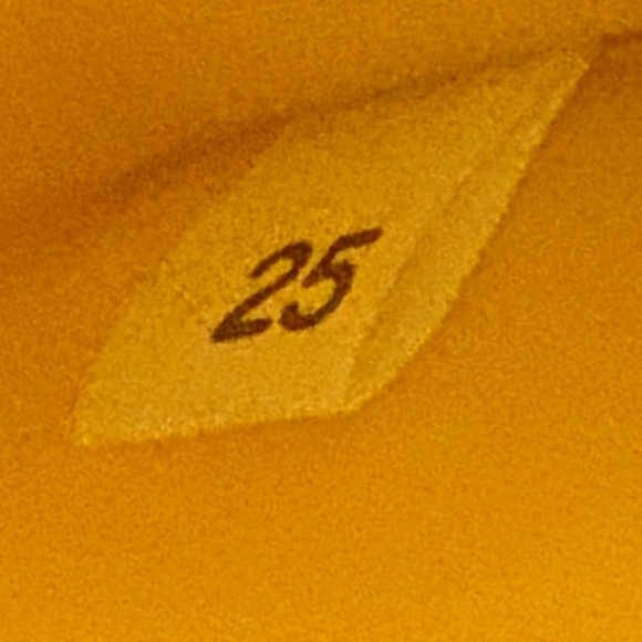 Prada Citron Yellow Nylon Bag New - Picture 4 of 5